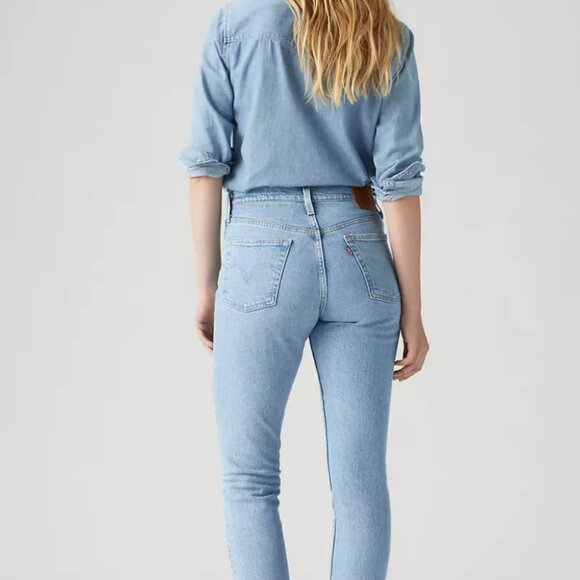 Levi's 501 Skinny - 26 - Picture 2 of 5